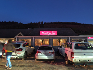 Montecello Restaurant and Accommodation