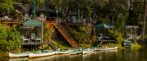 Moontide Riverside Lodge