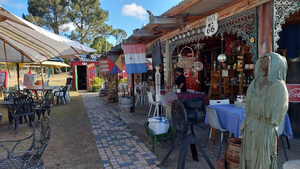 Nostalgia Farm Stall & Storage