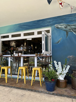 Odyssey Cafe