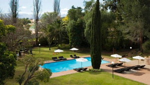 Oudtshoorn Hotel