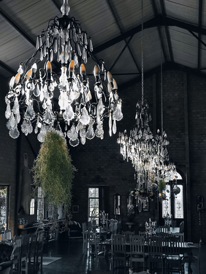 Ouland Royale Magical Barn Restaurant and Cakes