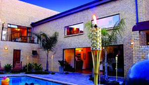 Overmeer Guest House