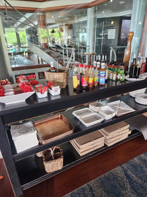 Pinnacle Point Restaurant