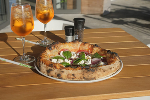 Pizza Shed Plettenberg Bay
