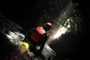 Plettenberg Bay: Canyoning Trip