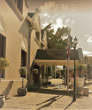 Premier Express Inn George (Hotel Outeniqua)