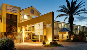 Protea Hotel Knysna Quays