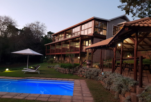 Pumula Lodge 4 Star Guesthouse Knysna, Garden Route, Western Cape, South Africa
