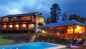 Pumula Lodge