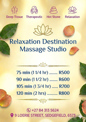 Relaxation Destination