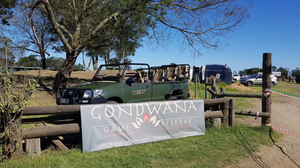 Riding Club area