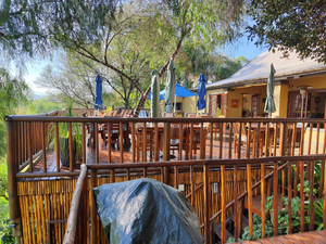 Riverside Guest Lodge