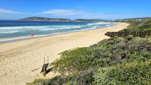 Robberg 5 Beach