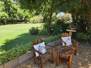 Safari Ostrich Farm Cafe