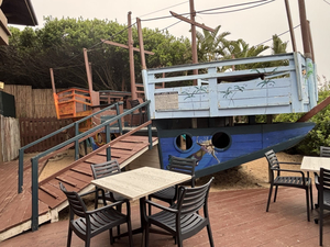 Salinas Beach Restaurant