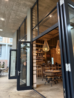 Saltwater Bistro