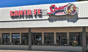 Santa Fe Spur