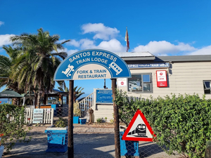 Santos Express Restaurant
