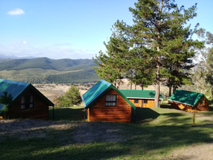 Sedgefield Huts
