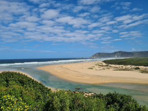 Sedgefield Lagoon Mouth