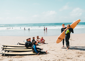Surfends Surf School