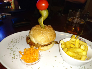 Tarantino's Resto Bar