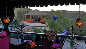 The Chutzpah Restaurant