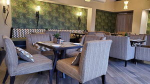 The Oubaai Golf Club Restaurant
