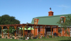 The Red Barn