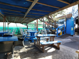 The Sea Gypsy Cafe