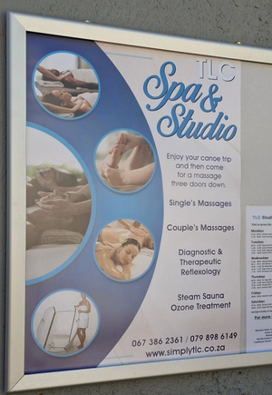 TLC Studio & Health Spa