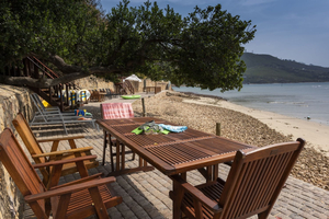 Under Milkwood Chalets