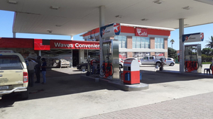 Waves Garage Convenience Store