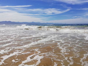 Wedge Beach