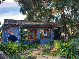 Wild Spirit Backpackers Lodge
