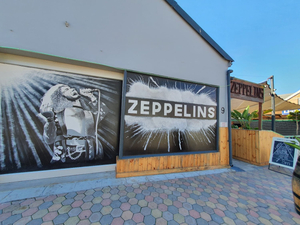 Zeppelins