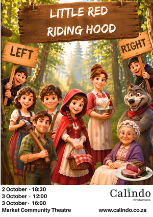 Little Red Riding Hood - A Family Comedy