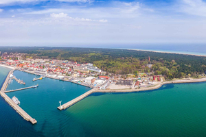 Cruise from Gdańsk to Hel – Expedition to the end of Poland