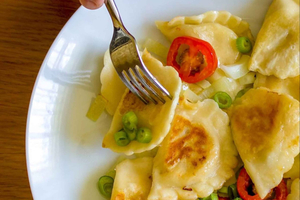 Heerlijke culinaire tour door Gdańsk