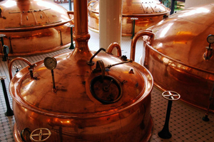 Gdansk : Visite d'une brasserie avec dégustation de bière