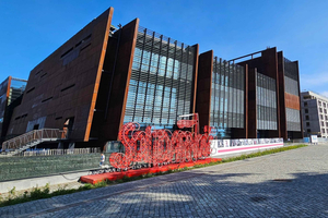 Gdansk: European Solidarity Centre Guided Tour