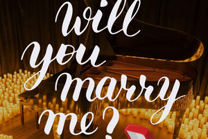 Gdańsk : demande en mariage exclusive avec récital de piano