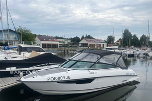 begeleide motorboottour naar het eiland Sobieszewo