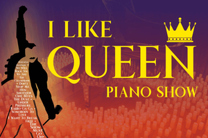 Гданьск: «I like Queen» — фортепианное шоу