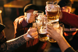 Gdańsk : dégustation de bière artisanale polonaise (6 échantillons, 1h30)