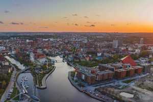 Privat byomvisning i Gdańsk