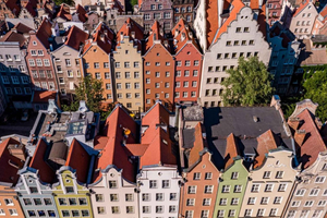 Gdansk: Private Old Town Tour