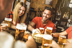 Gdansk Private Polish Beer Tasting Tour at Best Pubs & Bars