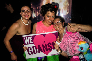 Gdansk : Tournée des bars avec boissons gratuites